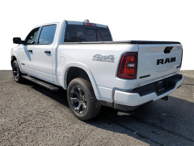 new 2025 Ram 1500 car, priced at $49,459