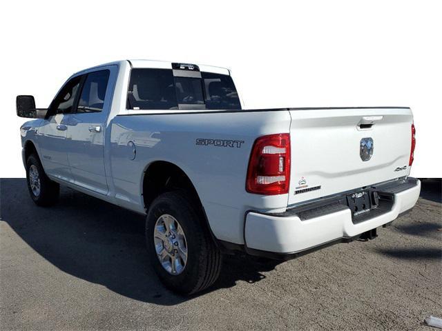 new 2024 Ram 2500 car, priced at $72,876