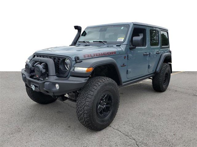 new 2024 Jeep Wrangler car, priced at $82,834