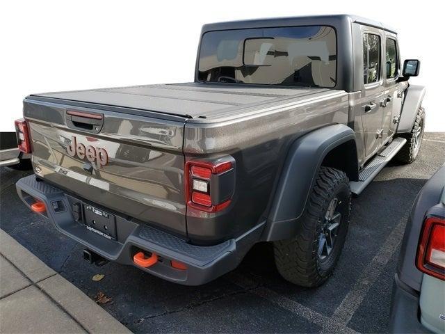 new 2024 Jeep Gladiator car, priced at $55,493