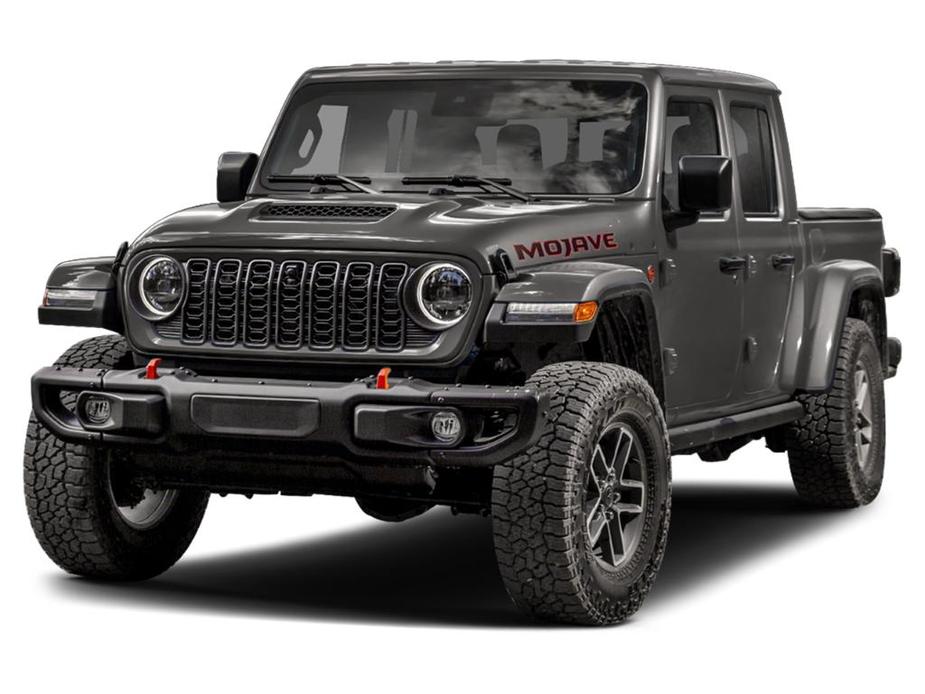 new 2024 Jeep Gladiator car, priced at $55,493