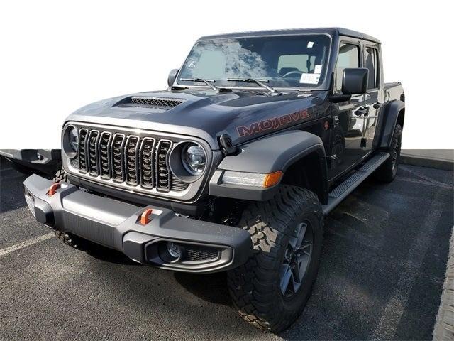 new 2024 Jeep Gladiator car, priced at $55,493