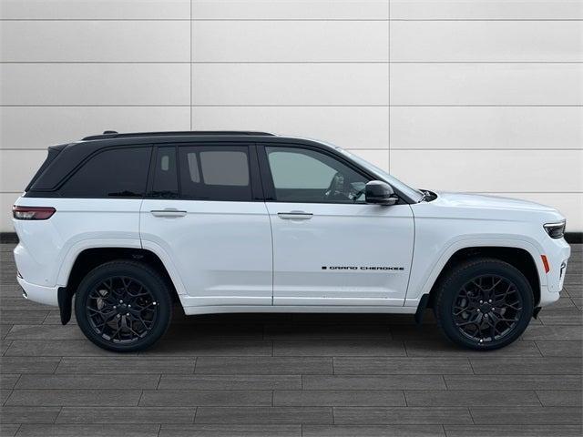 new 2025 Jeep Grand Cherokee car, priced at $64,089