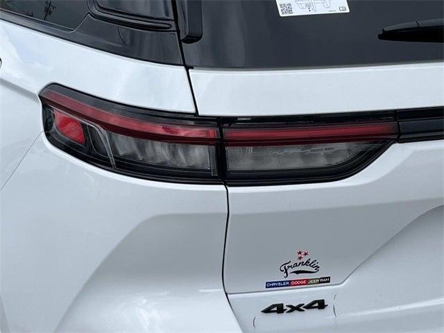 new 2025 Jeep Grand Cherokee car, priced at $64,089