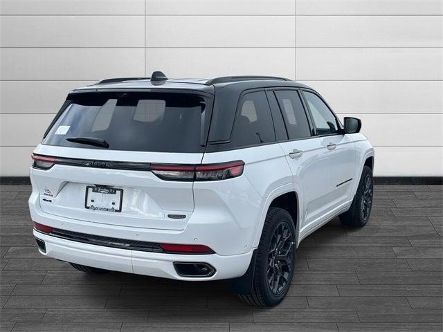 new 2025 Jeep Grand Cherokee car, priced at $64,089