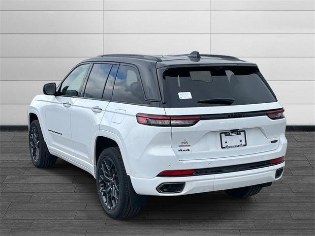 new 2025 Jeep Grand Cherokee car, priced at $64,089