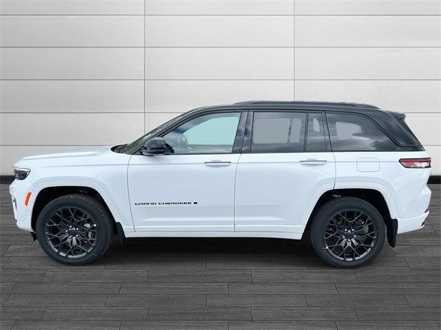 new 2025 Jeep Grand Cherokee car, priced at $64,089
