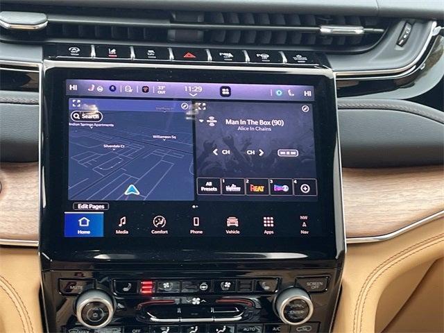 new 2025 Jeep Grand Cherokee car, priced at $64,089