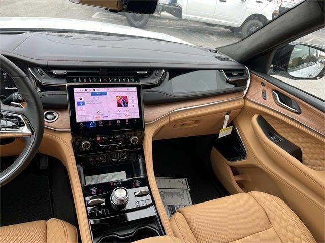 new 2025 Jeep Grand Cherokee car, priced at $64,089