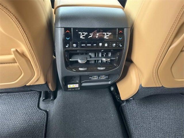 new 2025 Jeep Grand Cherokee car, priced at $64,089