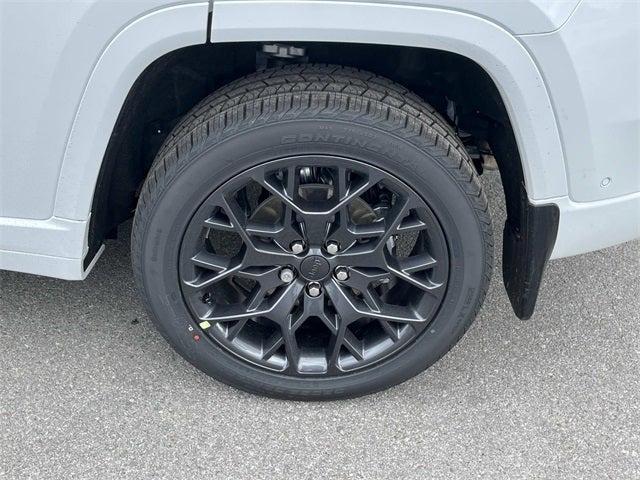 new 2025 Jeep Grand Cherokee car, priced at $64,089