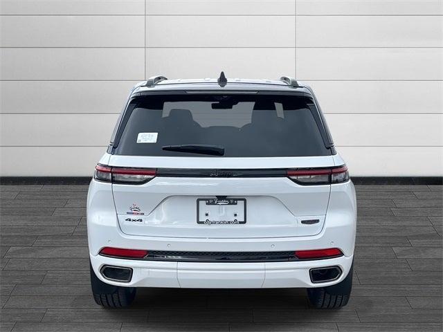 new 2025 Jeep Grand Cherokee car, priced at $64,089