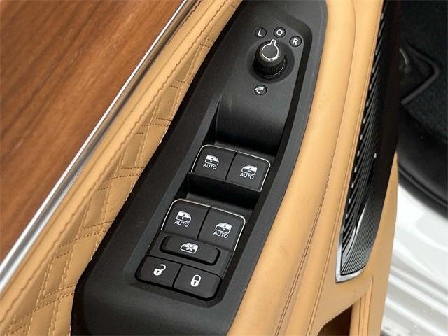 new 2025 Jeep Grand Cherokee car, priced at $64,089