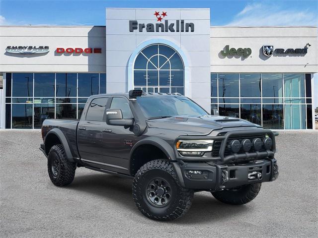 new 2024 Ram 2500 car, priced at $83,146