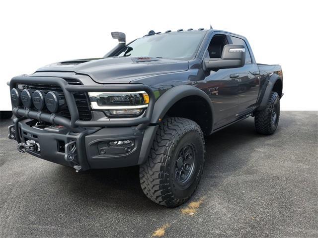 new 2024 Ram 2500 car, priced at $83,146