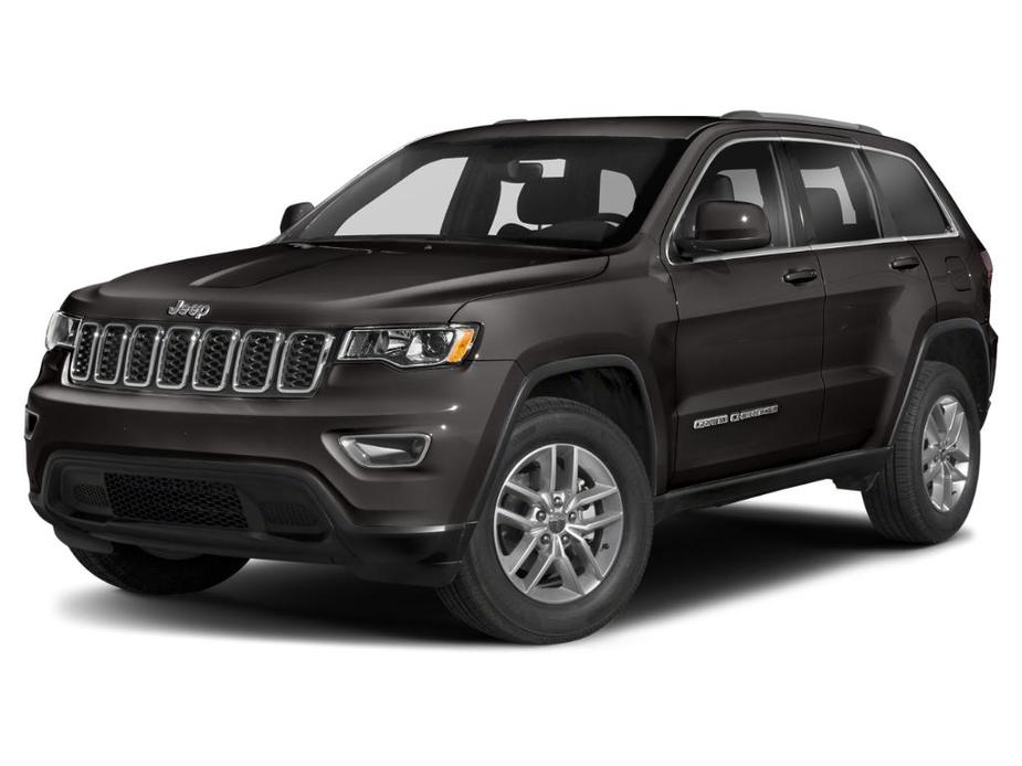 used 2021 Jeep Grand Cherokee car, priced at $31,900