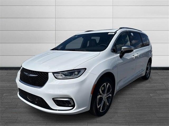 new 2026 Chrysler Pacifica car, priced at $53,377