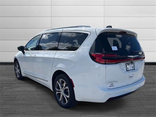 new 2026 Chrysler Pacifica car, priced at $53,377