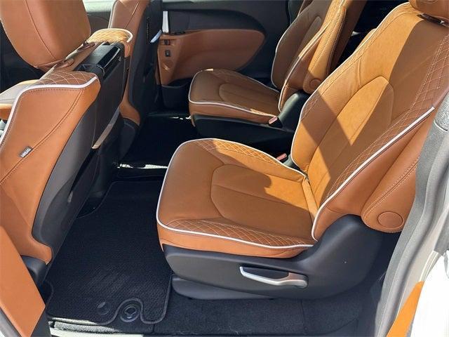 new 2026 Chrysler Pacifica car, priced at $53,377