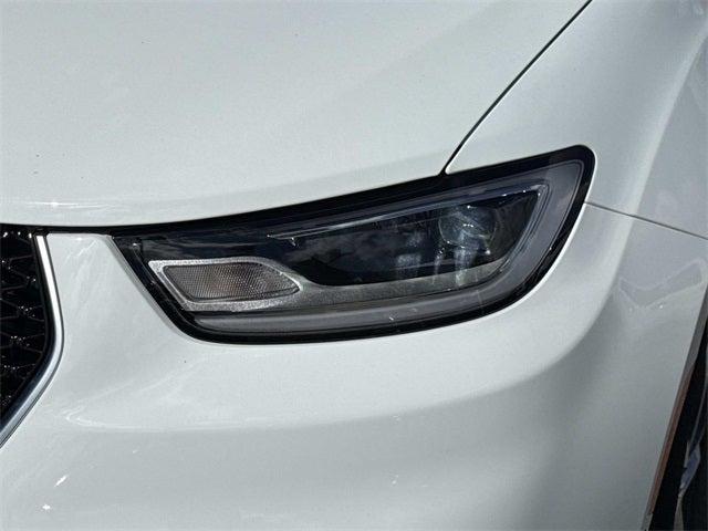 new 2026 Chrysler Pacifica car, priced at $53,377