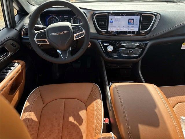 new 2026 Chrysler Pacifica car, priced at $53,377