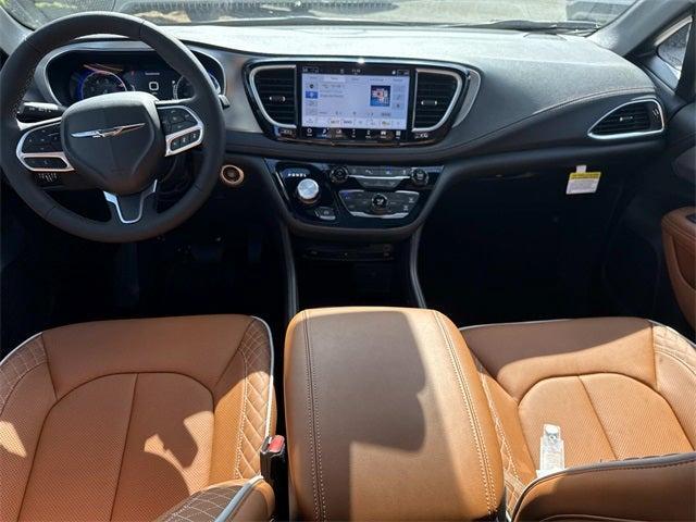 new 2026 Chrysler Pacifica car, priced at $53,377