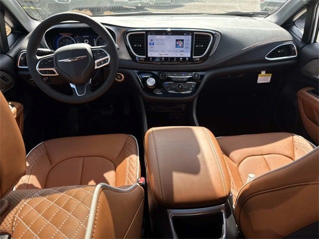 new 2026 Chrysler Pacifica car, priced at $53,377