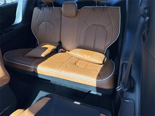 new 2026 Chrysler Pacifica car, priced at $53,377