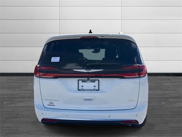 new 2026 Chrysler Pacifica car, priced at $53,377