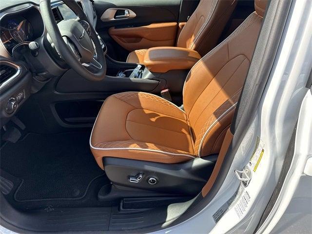 new 2026 Chrysler Pacifica car, priced at $53,377