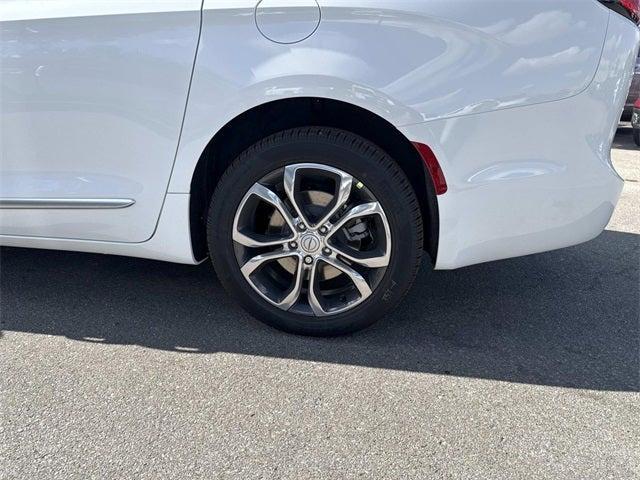 new 2026 Chrysler Pacifica car, priced at $53,377