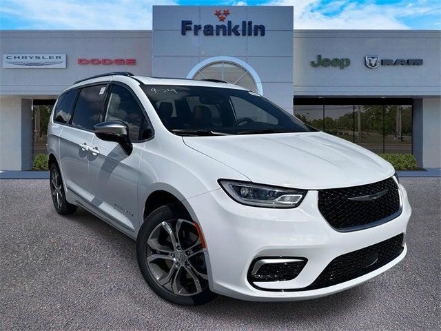 new 2026 Chrysler Pacifica car, priced at $53,377