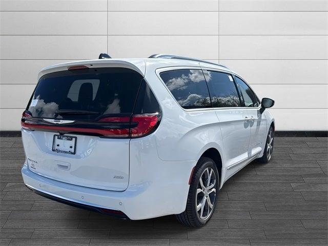 new 2026 Chrysler Pacifica car, priced at $53,377