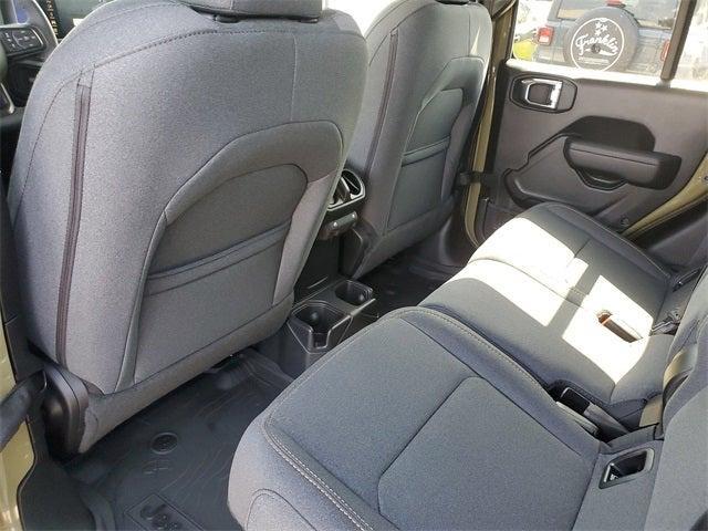 new 2025 Jeep Gladiator car, priced at $48,827