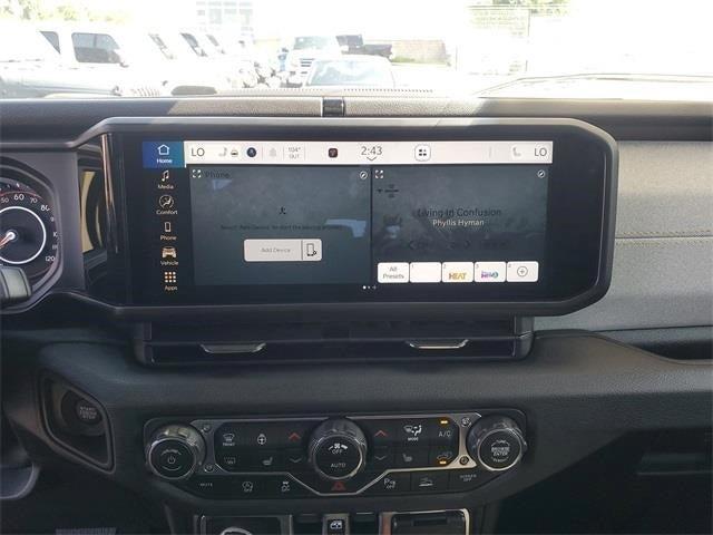 new 2025 Jeep Gladiator car, priced at $48,014