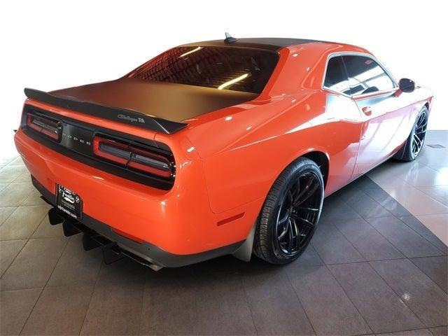 used 2018 Dodge Challenger car, priced at $42,403