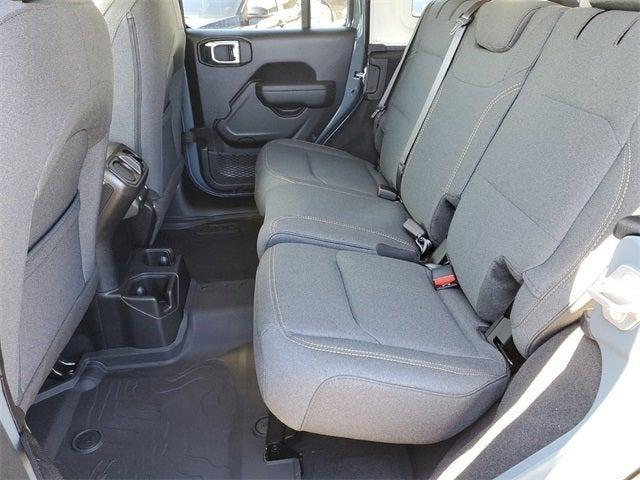 new 2025 Jeep Wrangler car, priced at $44,402