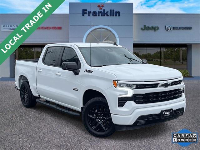 used 2024 Chevrolet Silverado 1500 car, priced at $50,944