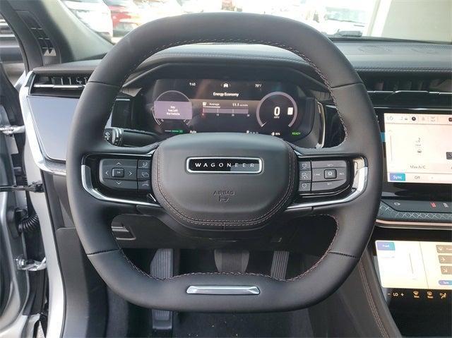 new 2025 Jeep Wagoneer S car, priced at $48,769