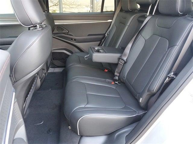 new 2025 Jeep Wagoneer S car, priced at $48,769