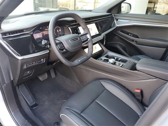 new 2025 Jeep Wagoneer S car, priced at $48,769