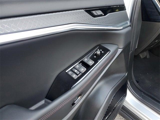 new 2025 Jeep Wagoneer S car, priced at $48,769