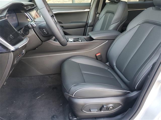 new 2025 Jeep Wagoneer S car, priced at $57,947