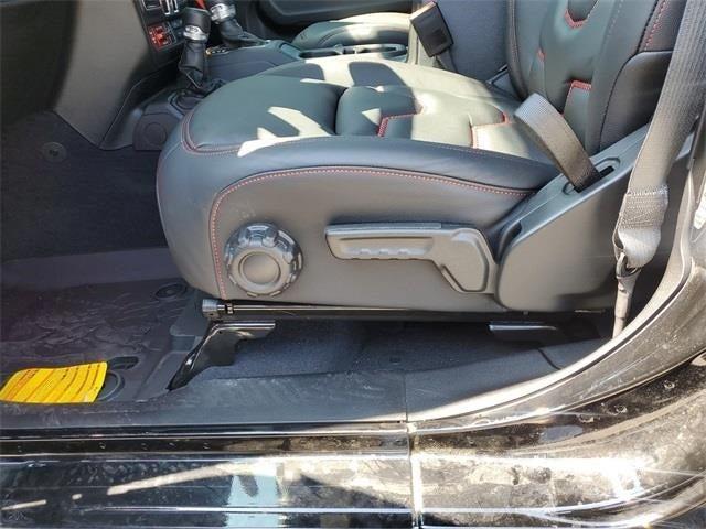 new 2025 Jeep Wrangler car, priced at $69,390