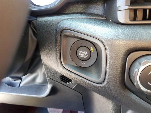 new 2025 Jeep Wrangler car, priced at $51,197