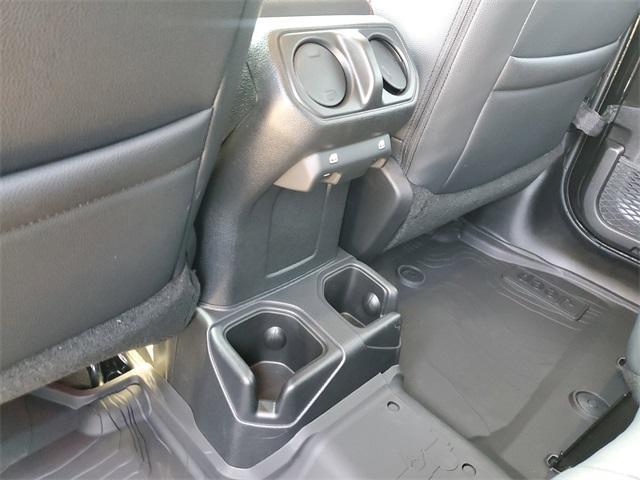 new 2025 Jeep Wrangler car, priced at $51,197