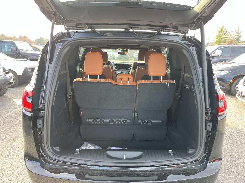 new 2026 Chrysler Pacifica car, priced at $50,766
