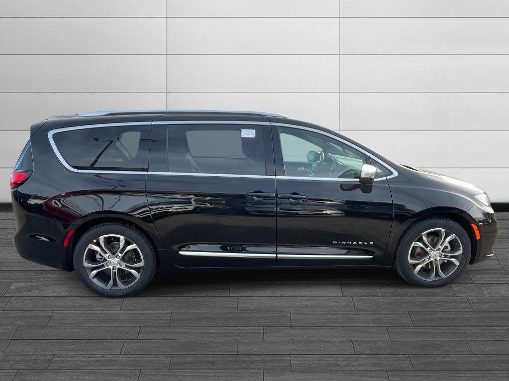 new 2026 Chrysler Pacifica car, priced at $50,766