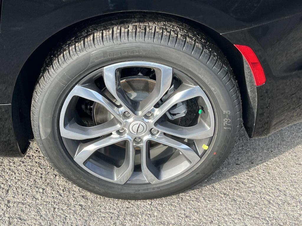 new 2026 Chrysler Pacifica car, priced at $50,766