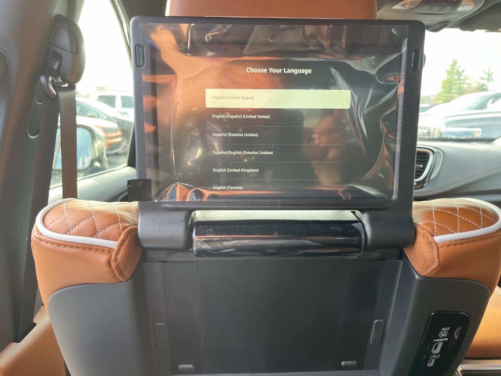 new 2026 Chrysler Pacifica car, priced at $50,766